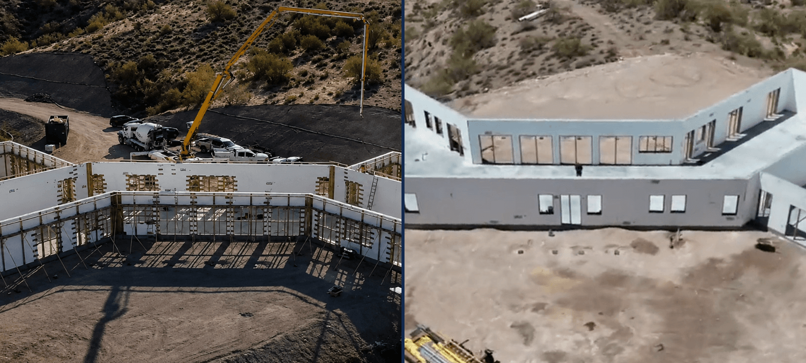 ICF Custom Home
